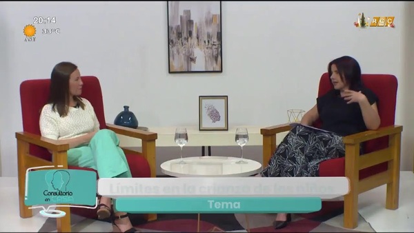 Video: Consultorio en casa – Lic. Delcy Fariña