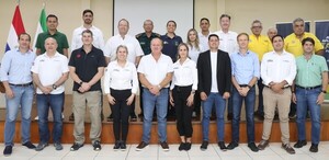 Autoridades y dirigentes tuercas trabajan con miras al WRC 2025
