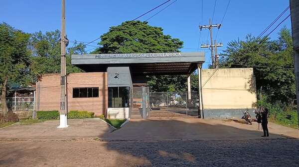 Condenado por abuso de menores se fugó de la cárcel de Villarrica - Policiales - ABC Color