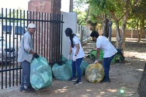 Dengue: intensifican trabajos de rastrillaje y eliminación de criaderos de mosquitos en Ayolas - Nacionales - ABC Color