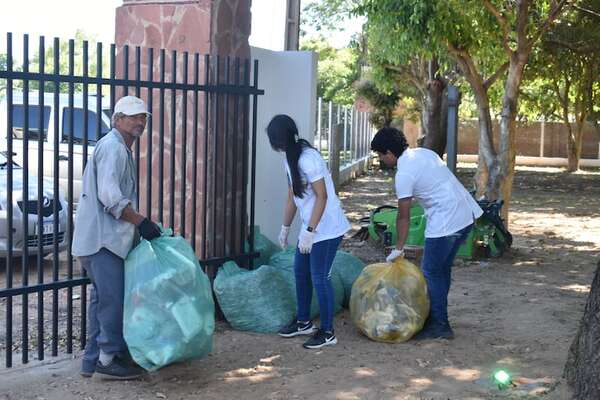 Dengue: intensifican trabajos de rastrillaje y eliminación de criaderos de mosquitos en Ayolas - Nacionales - ABC Color