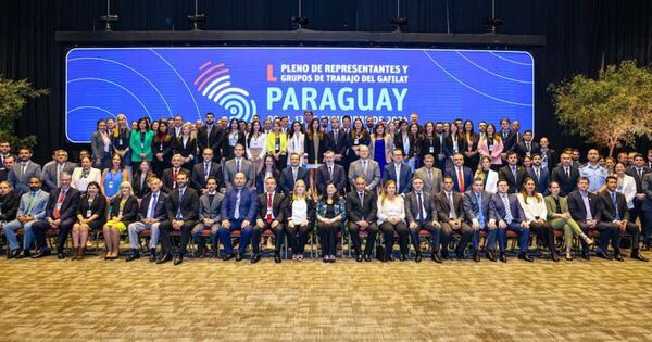 La Nación / Gafilat destaca avances en lucha contra el lavado de activos en la región