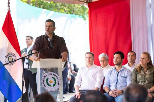 A un año de Veneratio, Santiago Peña: “yo dije que podría ser mi último día como presidente” - Unicanal