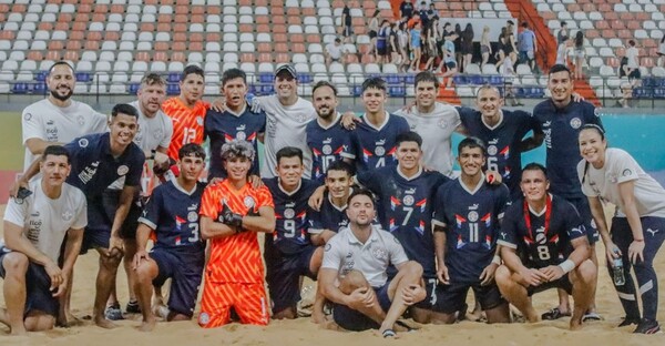 Los pynandí varones se desquitan y las damas caen goleadas ante Rusia