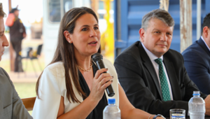 Lorena Méndez: “La inversión en el Chaco paraguayo es estratégica para el resurgimiento de la producción textil”