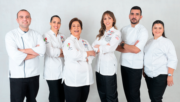 Chef paraguayas se preparan para la Coupe du Monde 2024: necesitan vender 200 canastas para cubrir costos