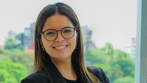 Lara Abreu: “Ser un banco digital implica innovación tecnológica y cercanía humana”