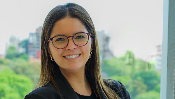 Lara Abreu: “Ser un banco digital implica innovación tecnológica y cercanía humana”