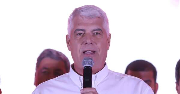 La Nación / Abdismo anticipa campaña en medio de fuerte división