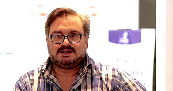 La Nación / Dr. José Fusillo está en terapia tras sufrir un ACV