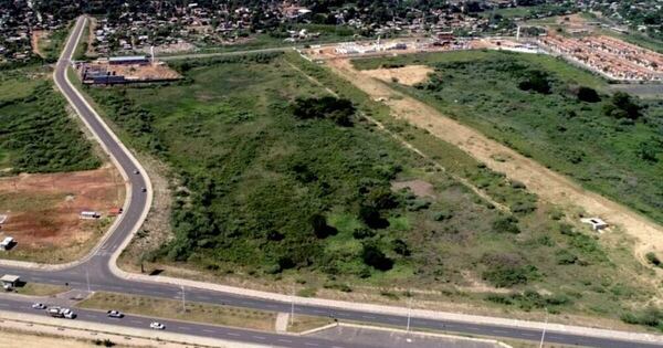 La Nación / Declaran desierta subasta de Costanera Norte de Asunción