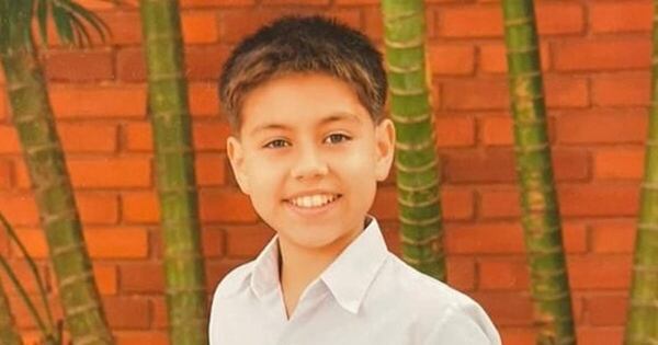 La Nación / Otorgan aceleración de grado a un niño