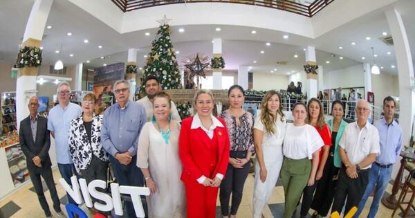 La Nación / Nuevas conexiones aéreas posicionan al Paraguay como destino de reuniones