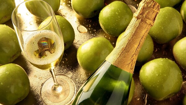 La sidra y su consumo en Navidad: una tradición con historia