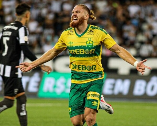 Isidro Pitta se queda en Brasil y jugará en Red Bull Bragantino