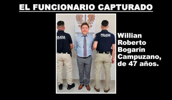 Caen un director general de Diputados, un falso abogado y una abogada por estafa a menonitas - Policiales - ABC Color