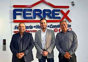 Ferrex abre puertas de un nuevo local en Paseo 1811 - Empresariales - ABC Color