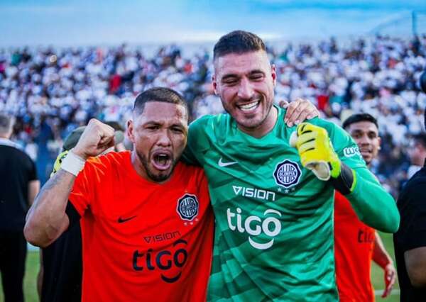Breves internacionales: Olimpia, en la Serie Río de la Plata - Fútbol Internacional - ABC Color