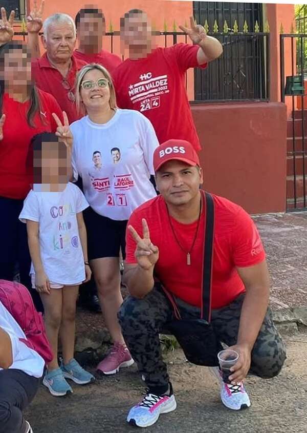 Consejero del IPS ubica a su nuera bachiller como secretaria en el ente - Política - ABC Color