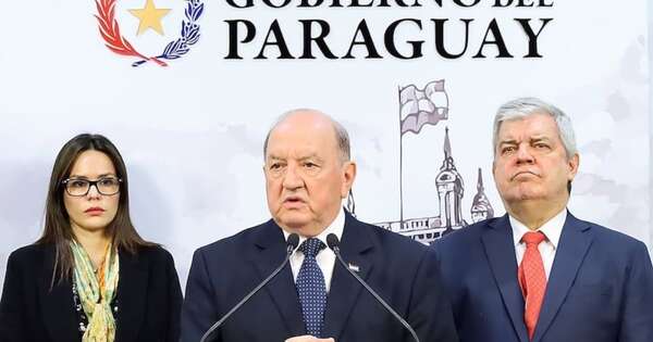 La Nación / El Gobierno ratifica el convenio de cooperación con agencia de EE. UU.