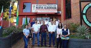 La Nación / Aceleran coordinación para recibir el Mundial