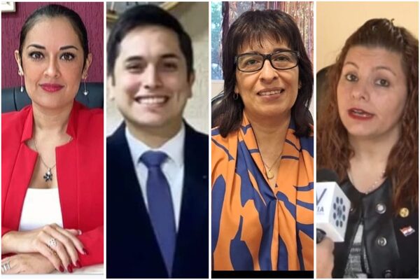Hallan expedientes en cajas en portón de Juzgado de Paz, tras huida de camioneta