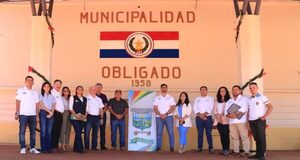 Paraguay acelera hacia el Mundial de Rally 2025