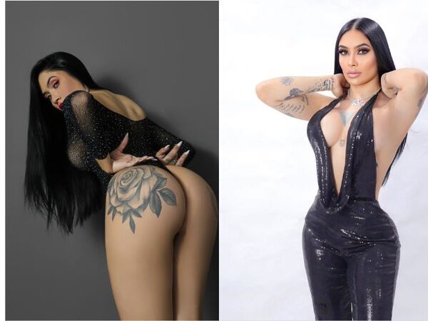 Miss Tattoo: “Sexy no es ser prosti”