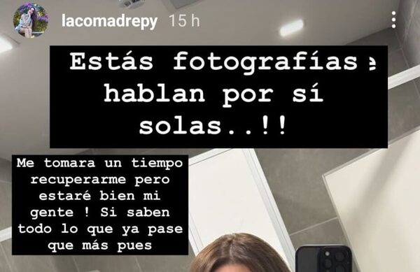 Cocaína y violencia: las preocupantes declaraciones de “La Comadre”