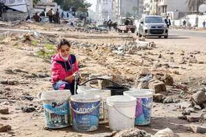 Israel califica de "mentira espantosa" el informe de HRW sobre exterminio en Gaza - Mundo - ABC Color