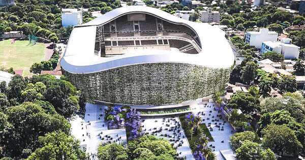 La Nación / Asamblea para aprobar proyecto del estadio ODD