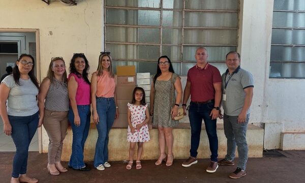 Roya Torres ratifica su compromiso con los sistemas públicos de Salud en Alto Paraná – Diario TNPRESS