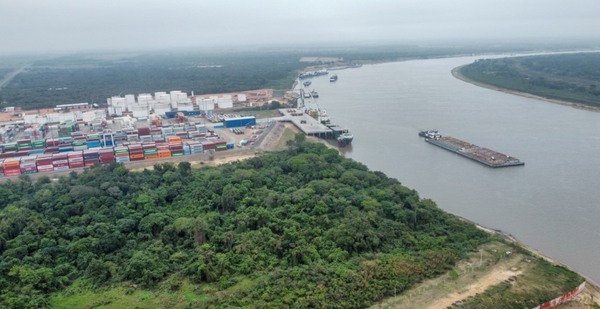 Impulsan modernización del sistema de fiscalización portuario en Paraguay