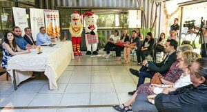 Presentan galardón internacional otorgado al Vorí Vorí