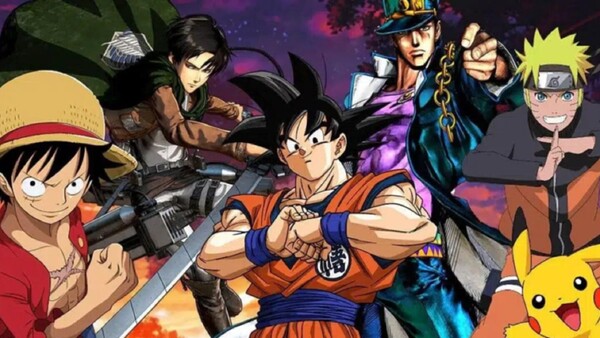 Japón quiere duplicar el valor de sus exportaciones de anime para 2028