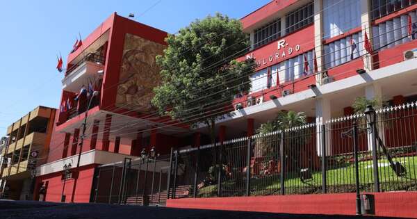 Diario HOY | Sesión extra en la ANR para definir presupuesto 2025