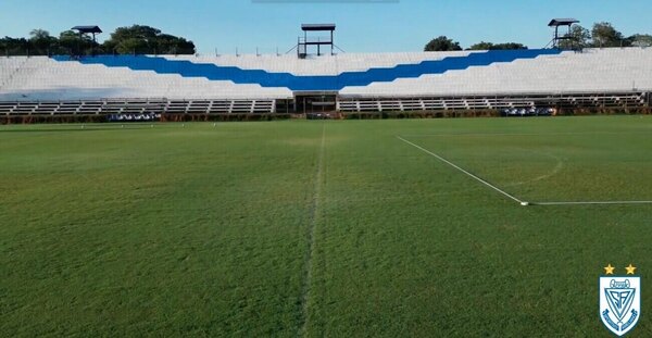 Versus / El aporte de Cerro Porteño para el nuevo estadio de Ameliano