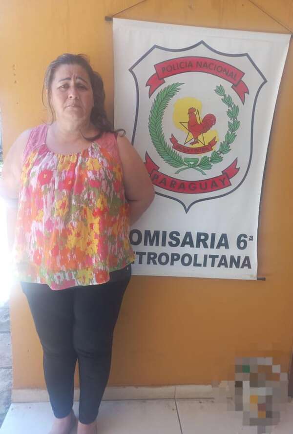 Vídeo: detienen a “descuidista” con arresto domiciliario mediante circuito cerrado - Policiales - ABC Color