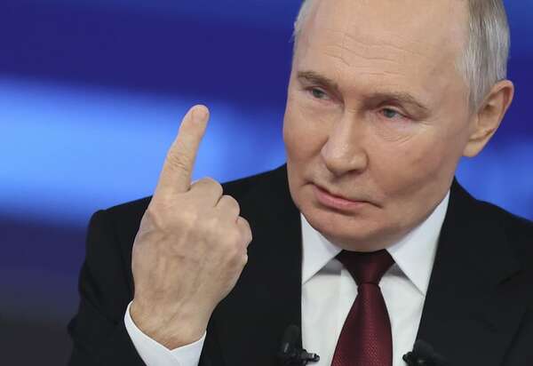 Putin no sabe cuánto durará la guerra en Ucrania pero cree que sus objetivos están más cerca - Mundo - ABC Color