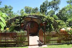 Cabañas temáticas: Hobbit Róga y el encanto de Hagrid Róga, un mundo de magia y fantasía en La Colmena - Viajes - ABC Color