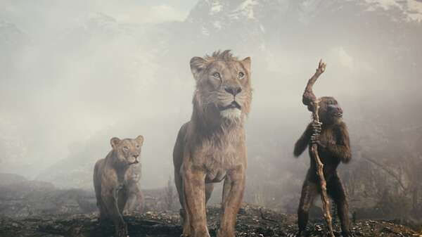 Estrenos en cines: llega “Mufasa”, la precuela de “El Rey León”, en la previa de Navidad - Cine y TV - ABC Color