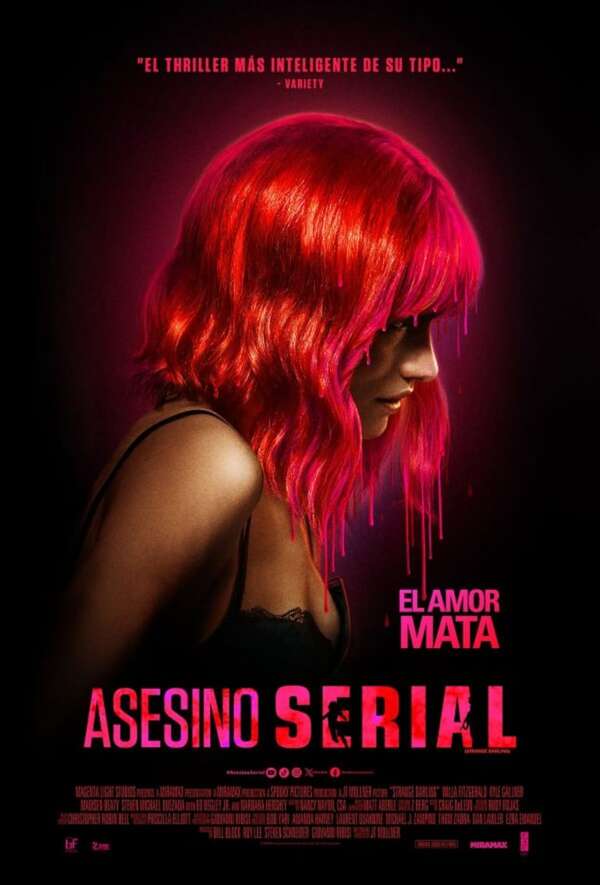 Asesino serial - Cine y TV - ABC Color