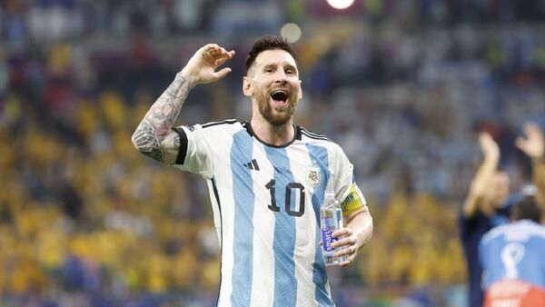 Argentina acaba por segundo año como número 1 del mundo