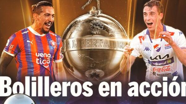 Bolilleros en acción