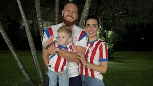 [VIDEO] ¡La sorprendente forma en que Isidro Pitta se enteró que será papá jey!