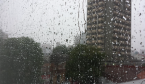 Pronostican lluvias intensas y tormentas eléctricas para este jueves