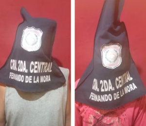 Capturan a dos hombres por robo agravado en Fernando de la Mora