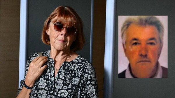 Exmarido de Gisèle Pelicot, condenado a 20 años de cárcel por violación en Francia - 1000 Noticias