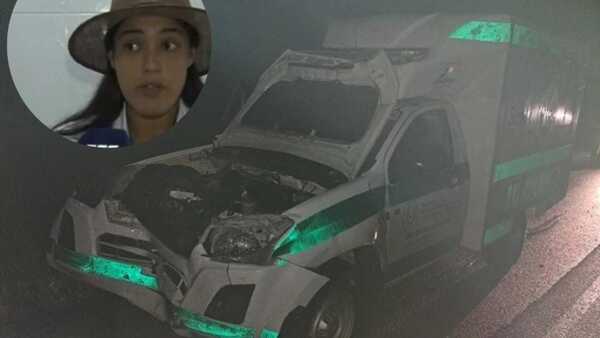 Directora de Centro de Salud chocó ka’ure