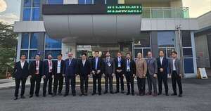 La Nación / Corea cooperará con USD 15 millones en la movilidad eléctrica